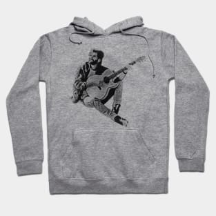 Loggins Retro Hoodie